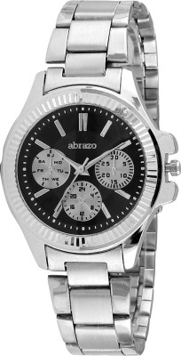 abrazo WT-LD-CRONO-BL Watch  - For Women   Watches  (abrazo)