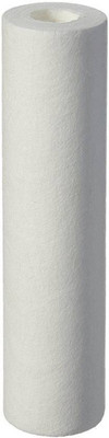 

Morning Star Technology Sediment filter 10" 5 Micron cartridge candle to fit most standard 10" 5 Micron filter housings ( PACK OF 1 ) Solid Filter Cartridge(5, Pack of 1)