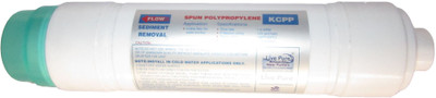 

Live Pure MIneral ro Water Purifier Filter Set For Any Water Purifier 10 Inch Solid Filter Cartridge(0.5, Pack of 3)