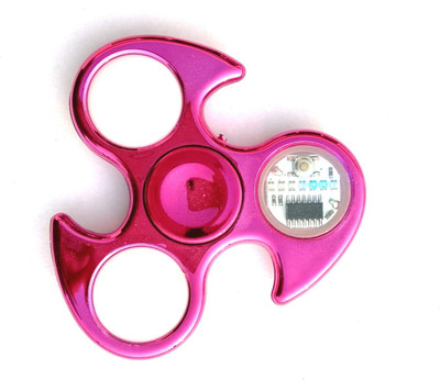 

PRIMEMART Suspended Wind Spinner(Pink)