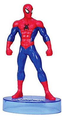 

GRV KREATIONS marvel spiderman figure(Multicolor)