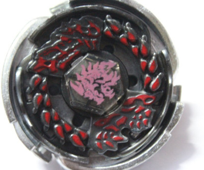 

Assemble New Big Bang 4D metal masters Beyblade(Black)