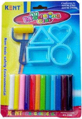 

Shoppernation Cute Kids Clay Molding Kit
