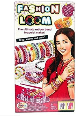 

gauravshopo Creative Ekta Fashion Loom Jr for kids