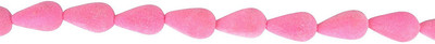 

GOELX Velvet Wood Sujini Orange Beads for Jewellery Making/Decorations/Art & Craft, pack of 20 beads