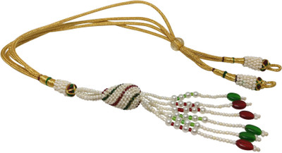 

Aumni Crafts Cotton Necklace Back Ropes Doris