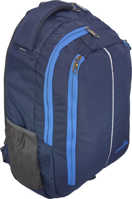 

Campfire CAM TOUCHPAD 2 36 L Backpack(Blue)