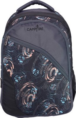 

Campfire CAM GRACE 3 32 L Backpack(Multicolor)