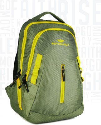

Metronaut METRONAUT CONTRAST- Green , Yellow 19.8 L Backpack(Yellow, Green), Olive;light yello