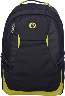 

Campfire CAM CROSSWORD NEO 4 32 L Backpack(Black), Black;yellow