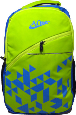 

ARD ENTERPRISE ARD BACKPACK 20 L Backpack(Multicolor), Green