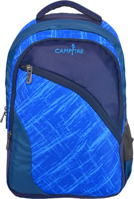 

Campfire CAM GRACE 2 32 L Backpack(Blue), Multicolor
