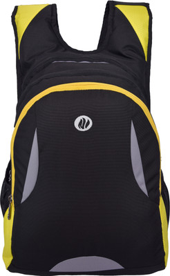 

Campfire CAM ENERGY 2 32 L Backpack(Black), Multicolor