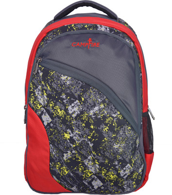 

Campfire CAM GRACE 4 32 L Backpack(Multicolor)