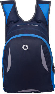 

Campfire CAM ENERGY 3 32 L Backpack(Blue, Grey), Multicolor