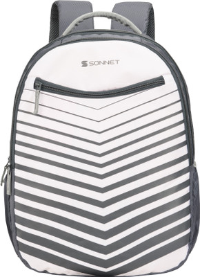 

SONNET WANDER 37 L Backpack(Grey), Mystic grey