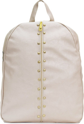 70 OFF on SAHAL FASHION SGM BAG 100 15 L Backpack Beige on