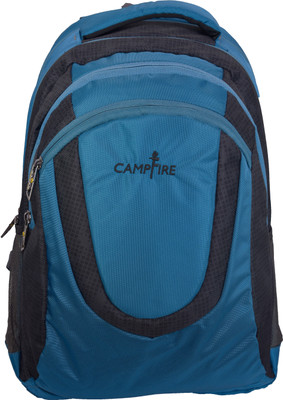 

Campfire CAM FAITH 4 40 L Backpack(Multicolor), Black;blue