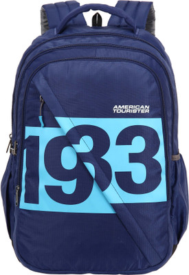 american tourister backpack timbo  01 blue