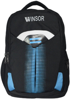 

winsor Exclusive Imported casual Backpack 10 L Backpack(Black), Multicolor