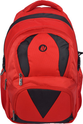 

Campfire CAM HOPE 3 38 L Backpack(Multicolor), Red;black