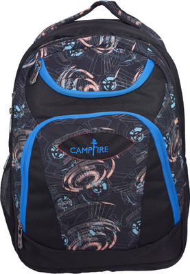 

Campfire CAM RAINBOW 1 40 L Backpack(Multicolor)