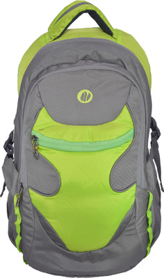 

Campfire CAM HELIX 3 35 L Backpack(Multicolor), Grey;green