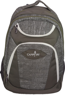 

Campfire CAM RAINBOW 2 40 L Backpack(Brown)
