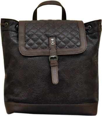 

SROTA Perfect Stylash 15 L Backpack(Brown)