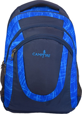 

Campfire CAM FAITH 3 40 L Backpack(Blue)
