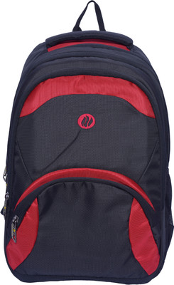 

Campfire CAM AMIGO 2 34 L Backpack(Blue, Red), Black;red
