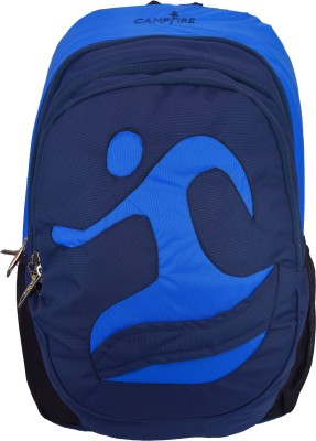 

Campfire CAM VIRAT NEO 4 32 L Backpack(Multicolor)