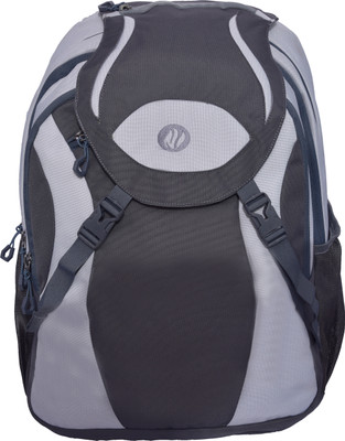 

Campfire CAM FROG 1 37 L Backpack(Multicolor), Black;grey
