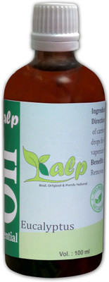 

Kalp Eucalyptus essential oil -100% pure , natural and steam distilled(100 ml)