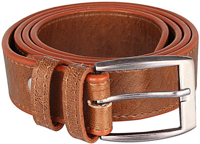 

Caring Boys Casual Brown Genuine Leather Belt
