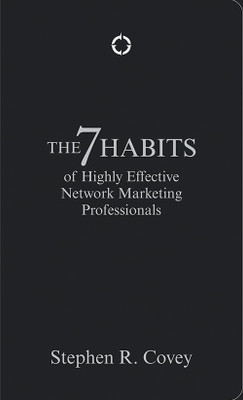 The 7 Habits of Highly Effective Network Marketing Professionals(English, Paperback, Covey Stephen R.)