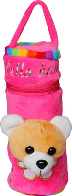 

toys factory Baby Feeding Bottle Cover(Pink