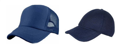 FashMade Sports/Regular Cap Cap(Pack of 2)
