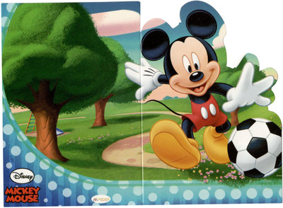 

Funcart Mickey Mouse Invitation Card(Multicolor, Pack of 10)