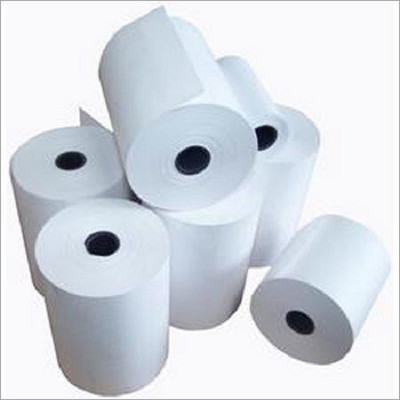 

mm enterprises 58mmx25mtr.(2inch) electronic cash register machine roll set of 25 Rolls Thermal Cash Register Paper(8 cm x 12 cm)