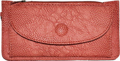 

BacBag Casual Pink Clutch