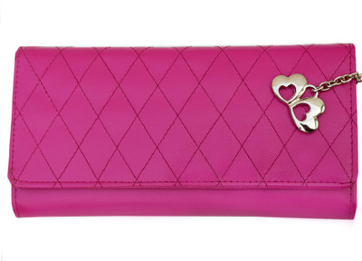 

Anglopanglo Casual Pink Clutch