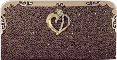 

Upshot Casual Brown Clutch