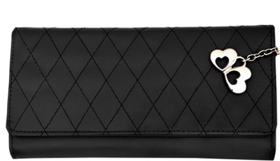 

Anglopanglo Party Black Clutch