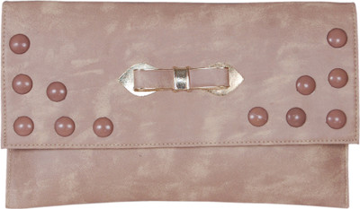 

AFFASHION Party Khaki Clutch