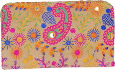 

AFFASHION Party Multicolor Clutch