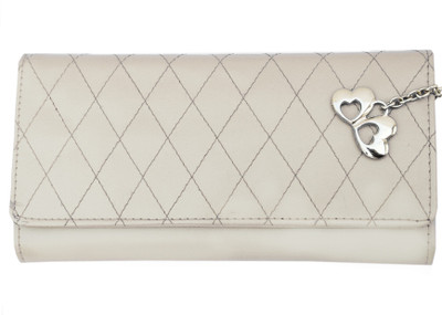

ANGLOPANGLO Party Beige Clutch