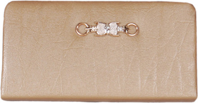 

AFFASHION Party Gold Clutch