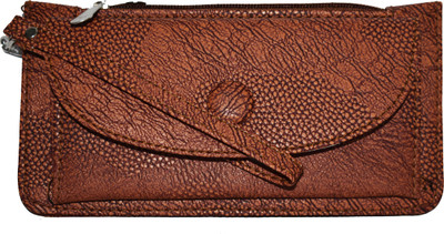 

BacBag Casual Brown Clutch