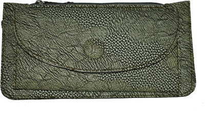 

BacBag Casual Green Clutch